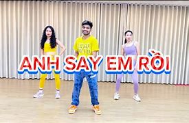 A N H Say Em Rồi Lyrics Tiếng Trung