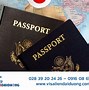 Ảnh Xin Visa Đi Nhật