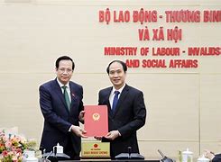 Bộ Trưởng Bộ Lao Động - Thương Binh Và Xã Hội Đào Ngọc Dung