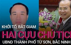 Chủ Tịch Bắc Ninh Mới