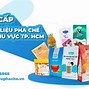 Mua Nguyên Liệu Kem Trộn Ở Tphcm