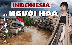 Người Indonesia Gốc Hoa