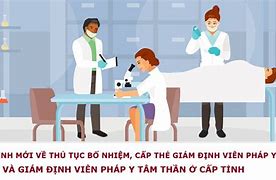 Phụ Cấp Giám Định Viên Pháp Y