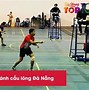 Sân Cầu Lông Cao Đẳng Thương Mại Đà Nẵng