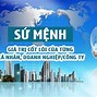 Sứ Mệnh Là.Gì