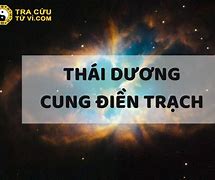 Thái Dương Hãm Địa Cung Điền Trạch