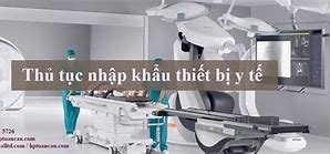 Thiết Bị Y Tế Xuất Khẩu