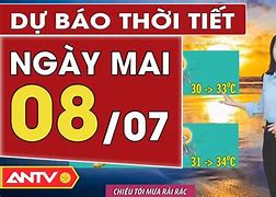 Thời Tiết Ngày Mai Tại Ba Vì