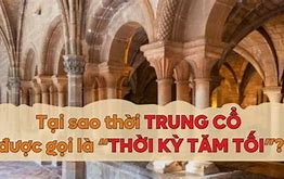 Thời Trung Cổ Là Thời Gian Nào