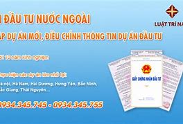 Thủ Tục Vay Vốn Nước Ngoài