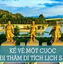 Viết Bài Văn Về Chuyến Tham Quan Lăng Bác