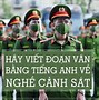 Viết Về Nghề Nghiệp Của Bố Mẹ Bằng Tiếng Anh